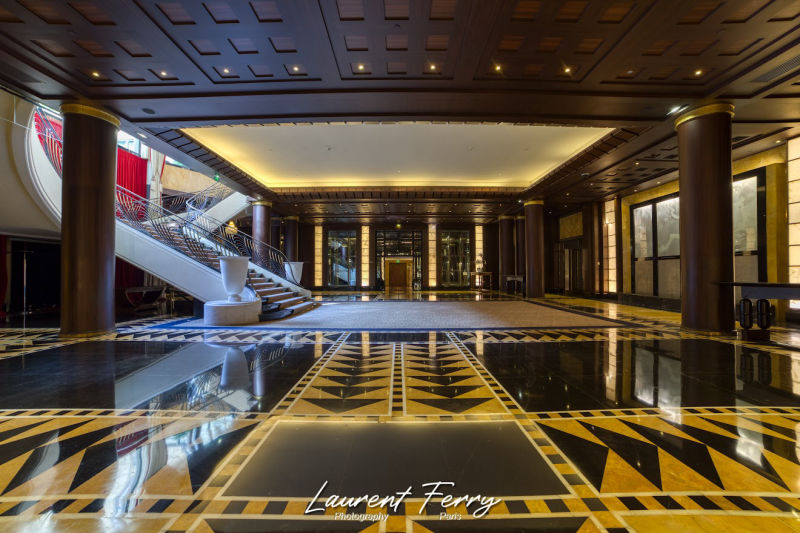 PARIS HOTEL LE COLLECTIONNEUR BAR RESTAURANT SALVAJE LAURENT FERRY PHOTOGRAPHY PARIS PHOTOGRAPHE RECEPTIONS