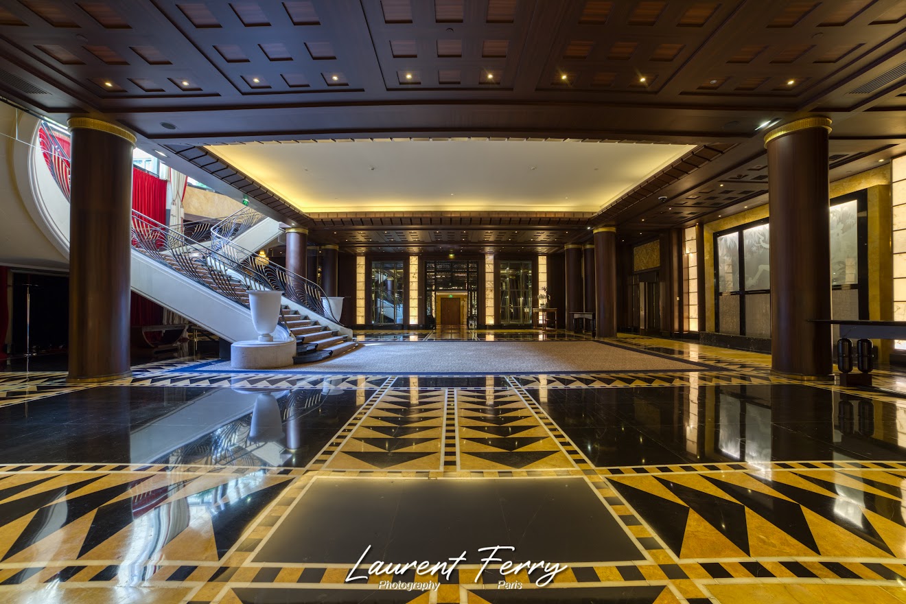 PARIS HOTEL LE COLLECTIONNEUR BAR RESTAURANT SALVAJE LAURENT FERRY PHOTOGRAPHY PARIS PHOTOGRAPHE RECEPTIONS